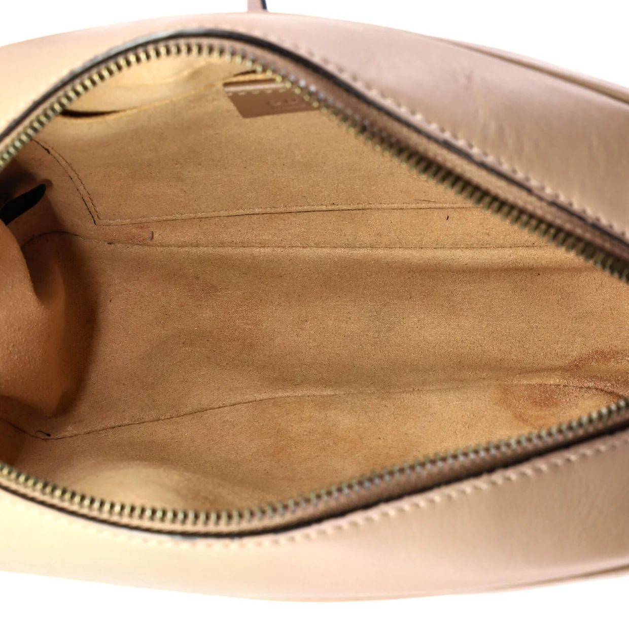 GG Marmont Shoulder Bag Matelasse Leather Small - Deep Luxury