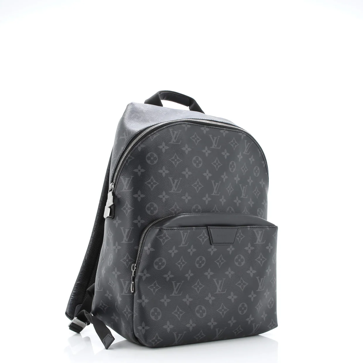 Discovery Backpack Monogram Eclipse Canvas PM - Deep Luxury