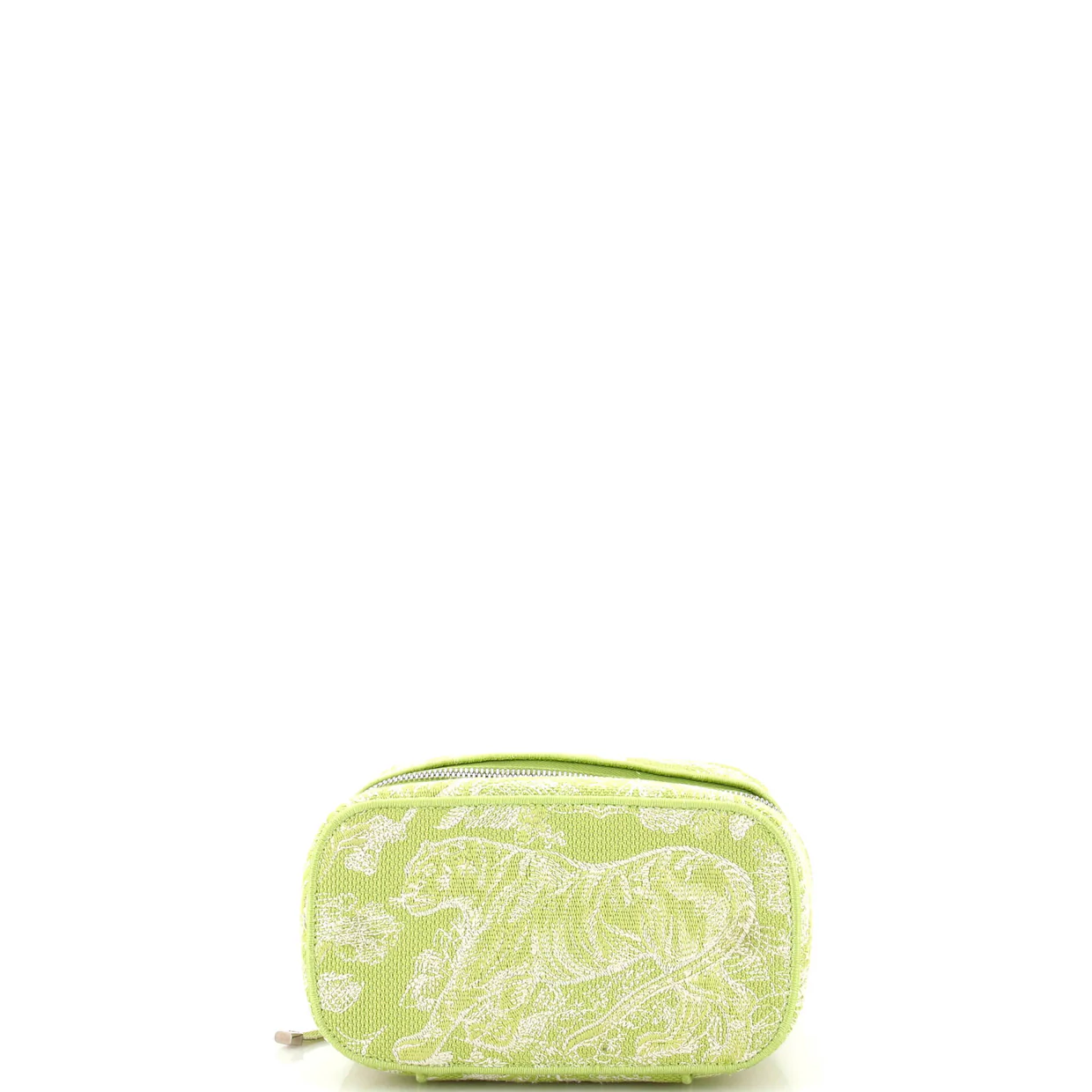 DiorTravel Vanity Case Embroidered Canvas - Deep Luxury