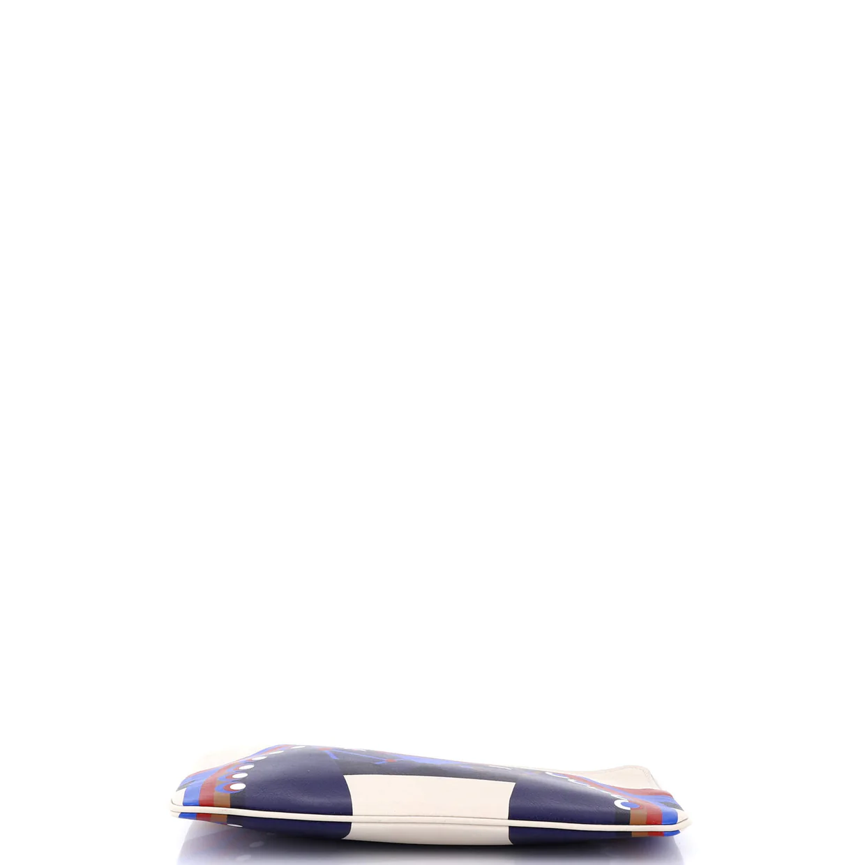 Carre Pocket Long Pouch Printed Swift - Deep Luxury