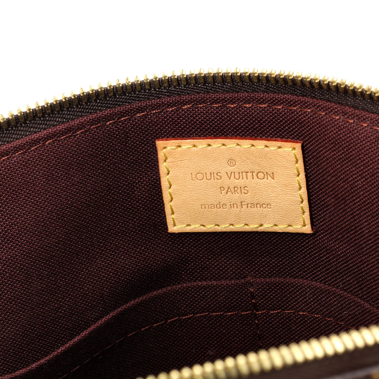 Turenne Handbag Monogram Canvas PM - Deep Luxury