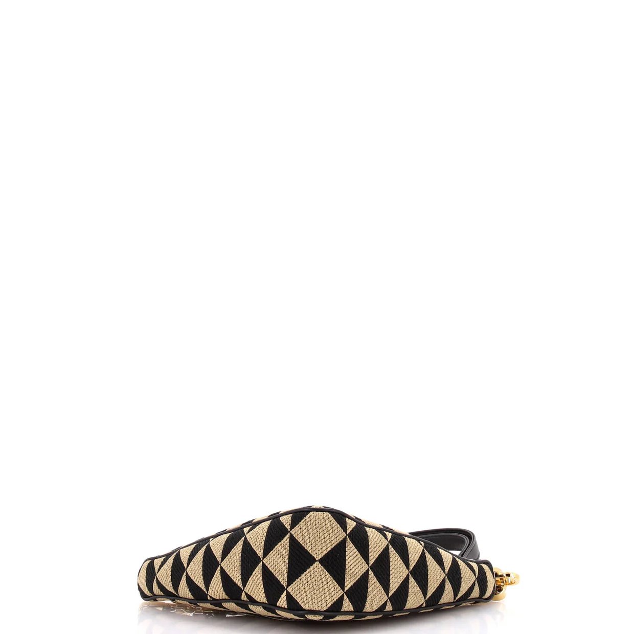 Symbole Triangle Bag Jacquard Mini - Deep Luxury
