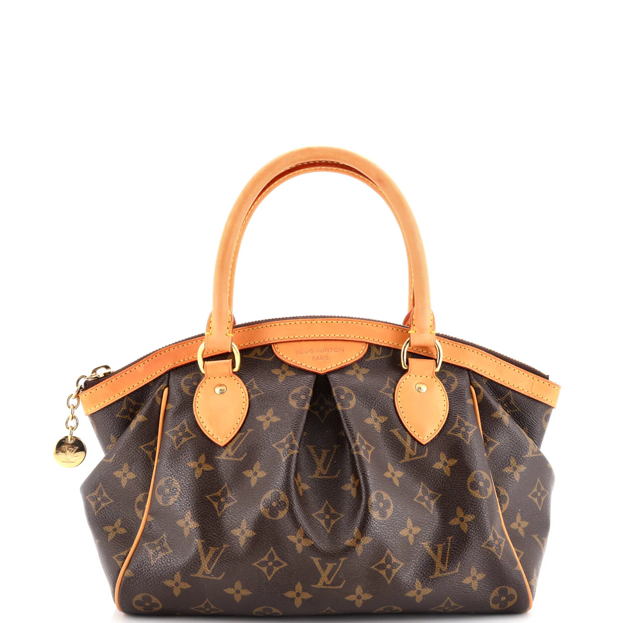 Tivoli Handbag Monogram Canvas PM - Deep Luxury