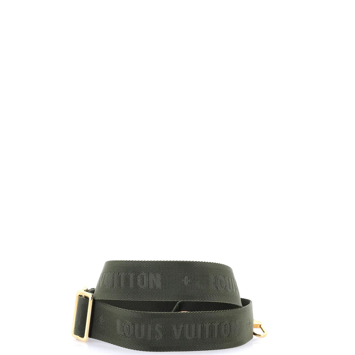Multi Pochette Accessoires Bandouliere Shoulder Strap Canvas with Monogram Canvas - Deep Luxury