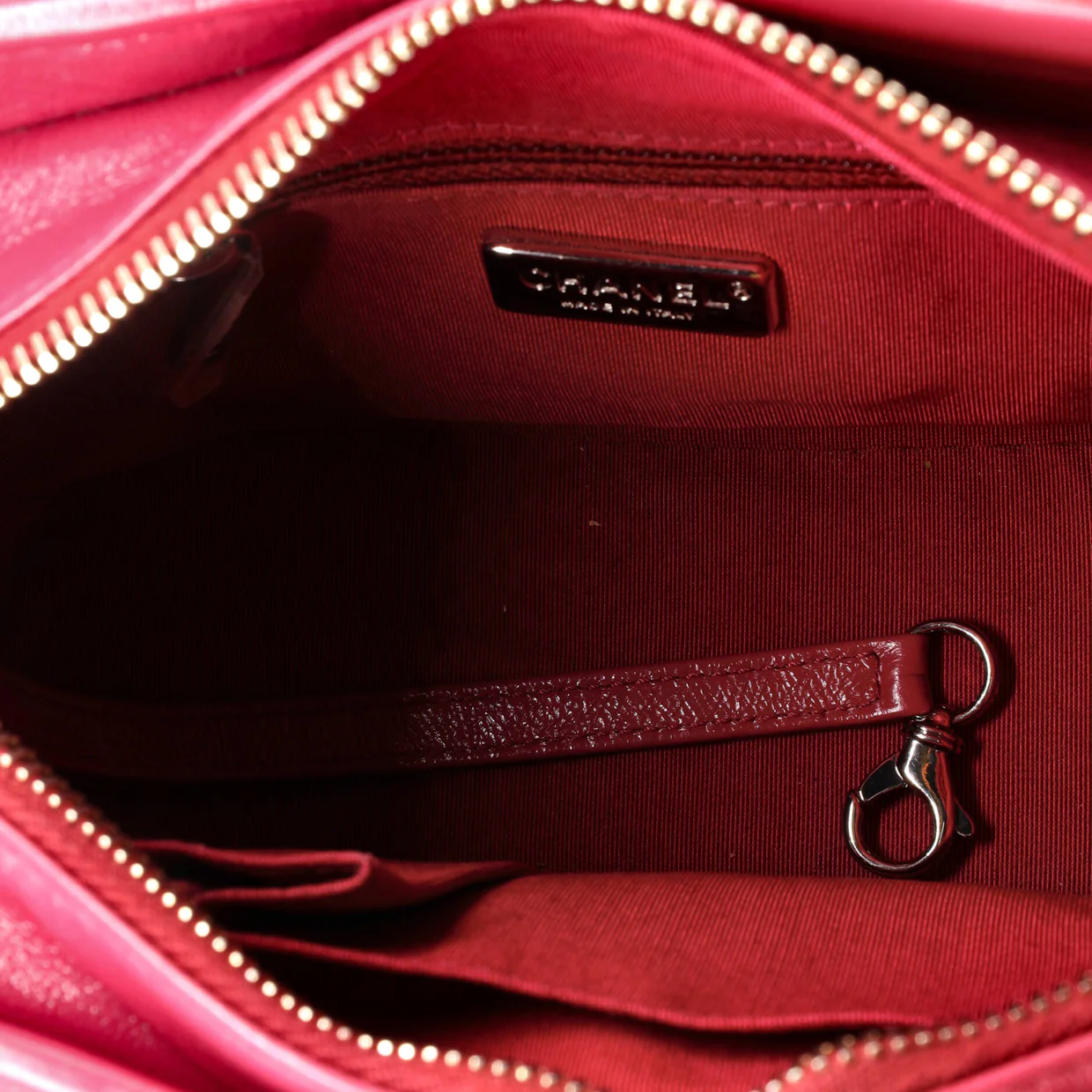 Gabrielle Hobo Sequins Small - Deep Luxury