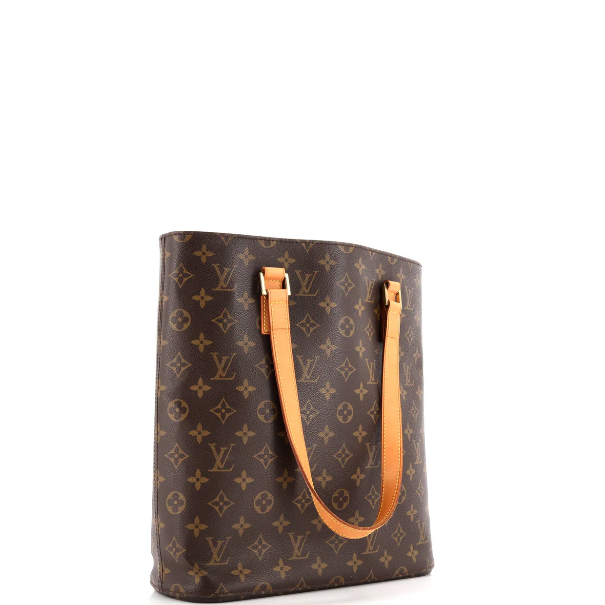 Vavin Tote Monogram Canvas GM - Deep Luxury