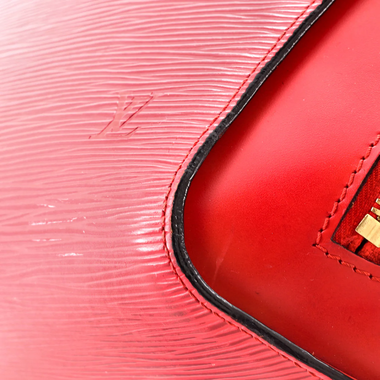 Mabillon Backpack Epi Leather - Deep Luxury