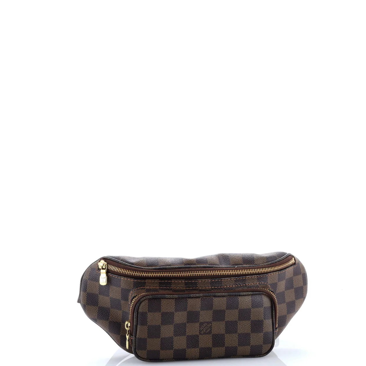Melville Waist Bag Damier - Deep Luxury
