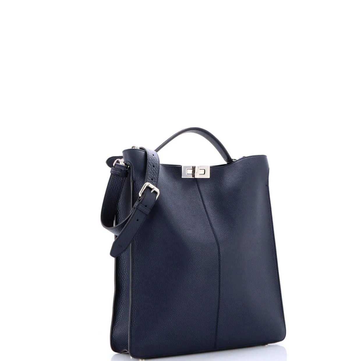 Peekaboo X-Lite Fit Bag Leather - Deep Luxury