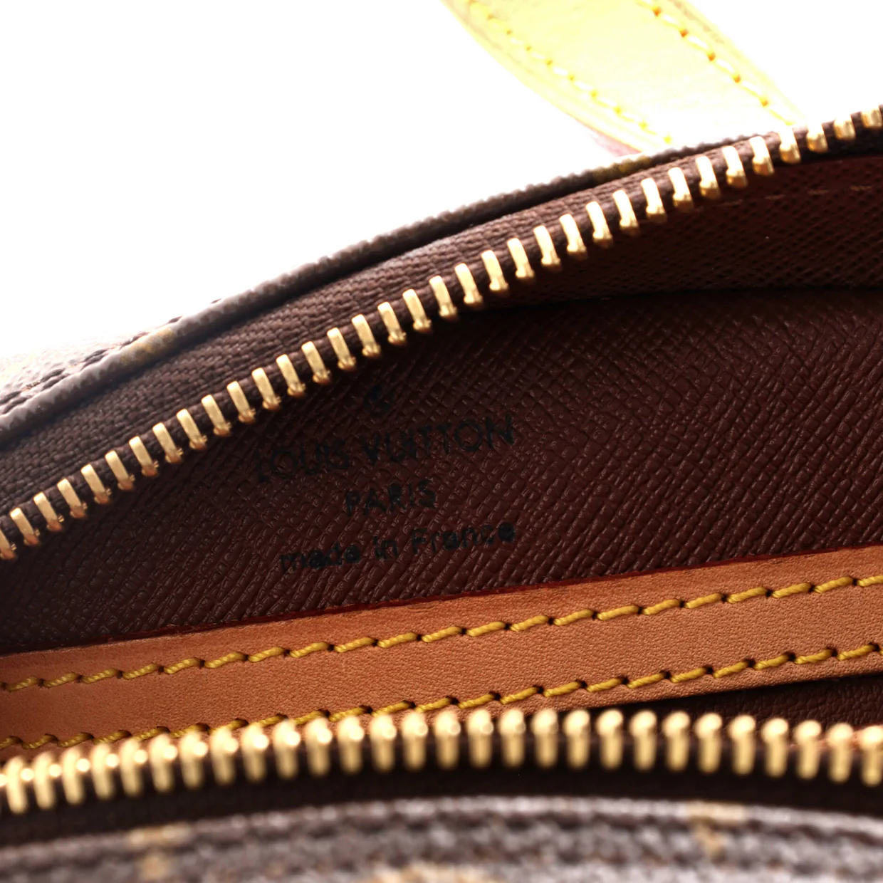 Blois Handbag Monogram Canvas - Deep Luxury