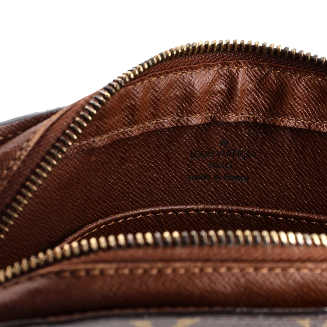 Pochette Orsay Monogram Canvas - Deep Luxury