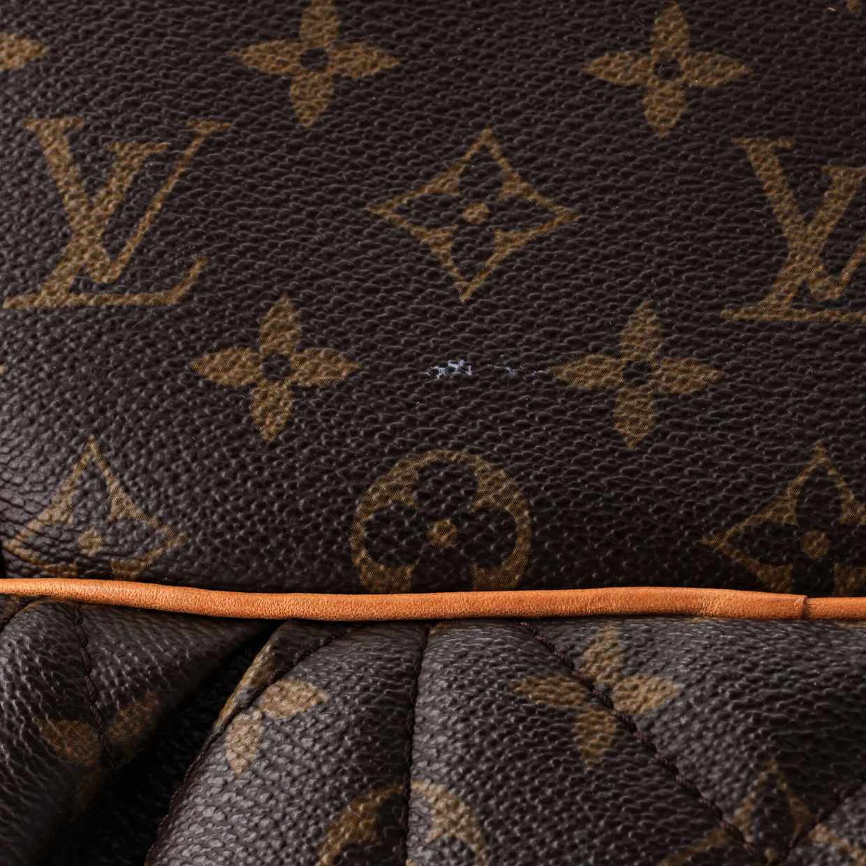 Bowling Bag Monogram Etoile - Deep Luxury