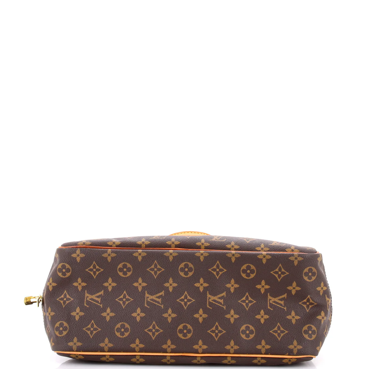 Deauville Handbag Monogram Canvas - Deep Luxury