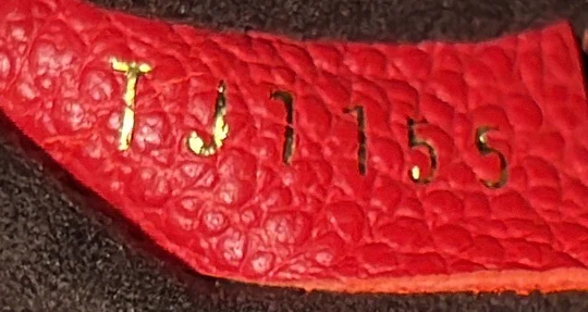 Trocadero Handbag Monogram Empreinte Leather - Deep Luxury