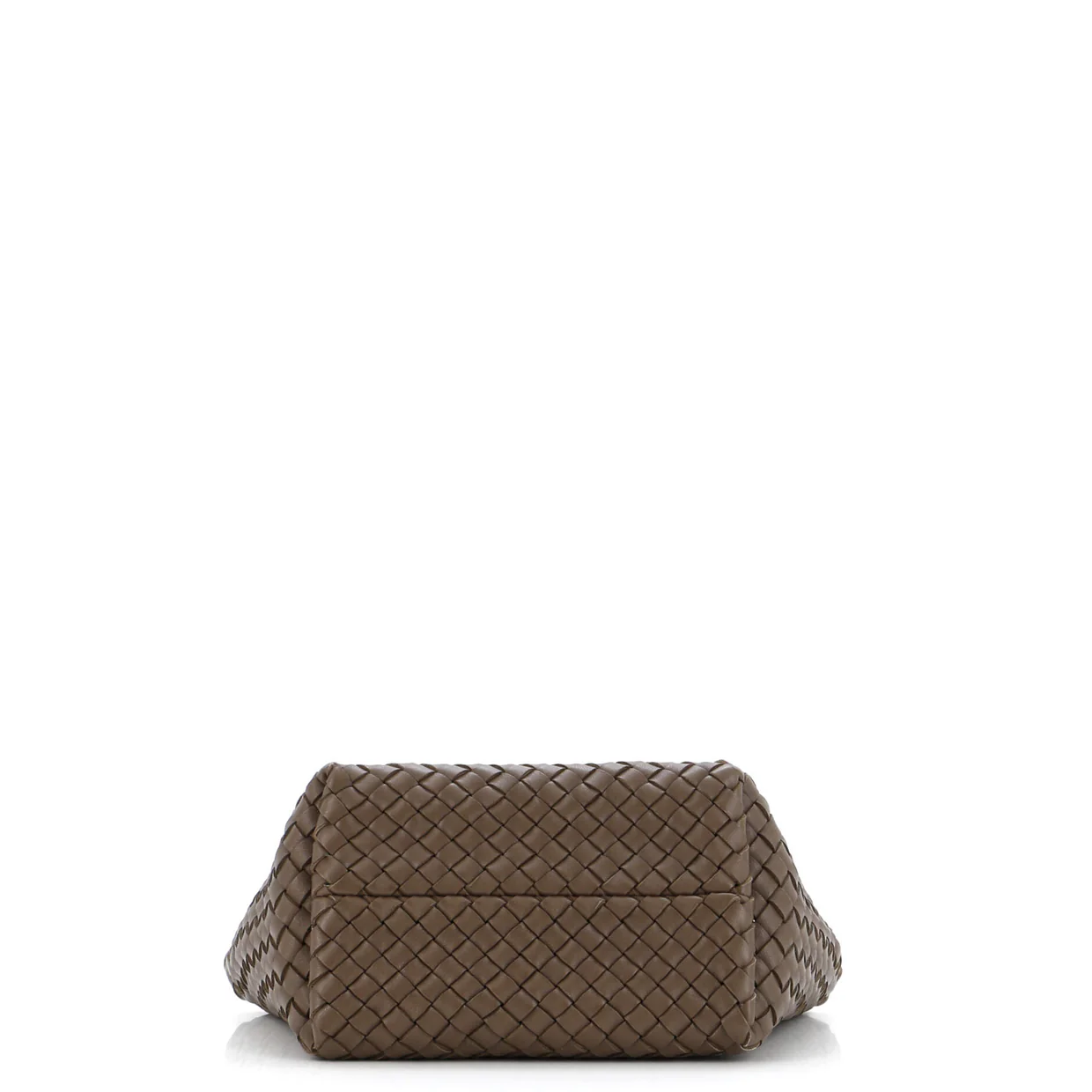 Cabat Tote Intrecciato Nappa Mini - Deep Luxury
