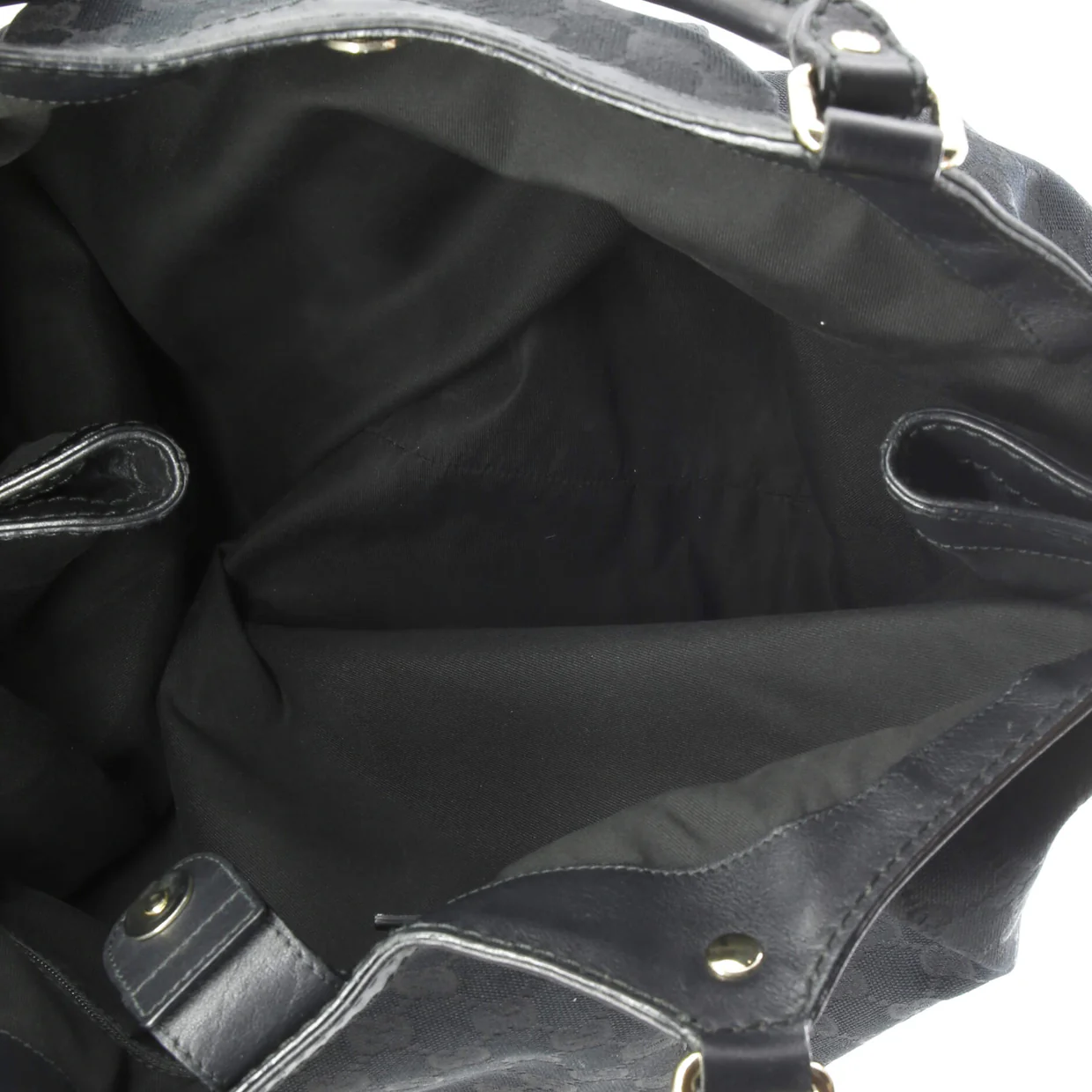 Sukey Tote GG Canvas Large - Deep Luxury