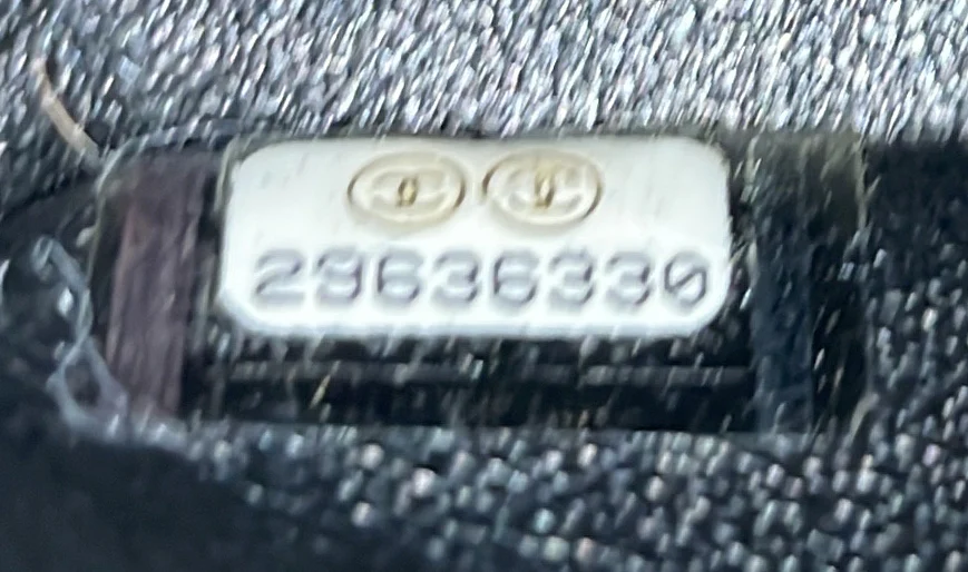 So Black Reissue 2.55 Flap Bag Quilted Patent Mini - Deep Luxury