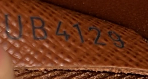 Legacy Chain Clutch Monogram Canvas - Deep Luxury