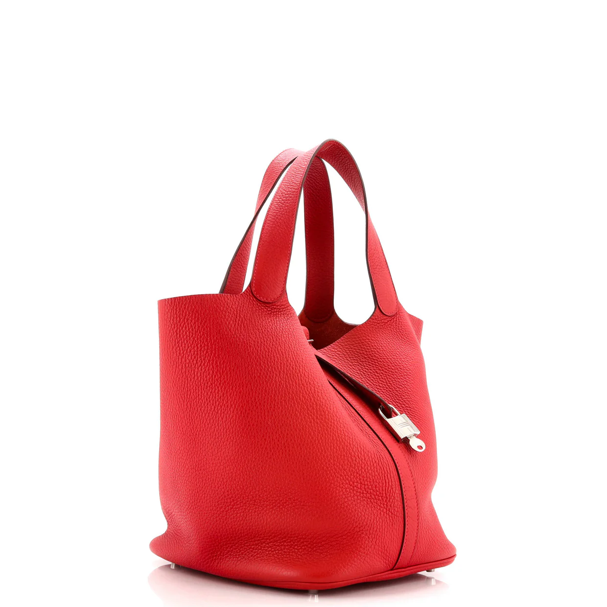 Picotin Lock Bag Clemence GM - Deep Luxury