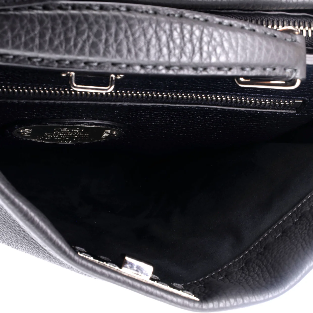 Selleria Peekaboo Fit Bag Leather Regular - Deep Luxury