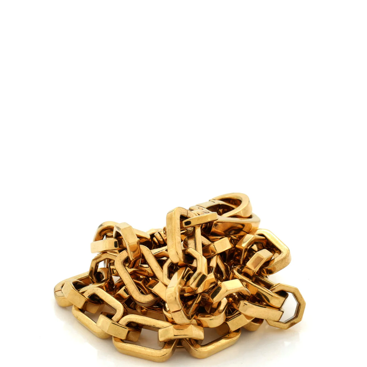 Dauphine Chain Shoulder Strap Metal - Deep Luxury