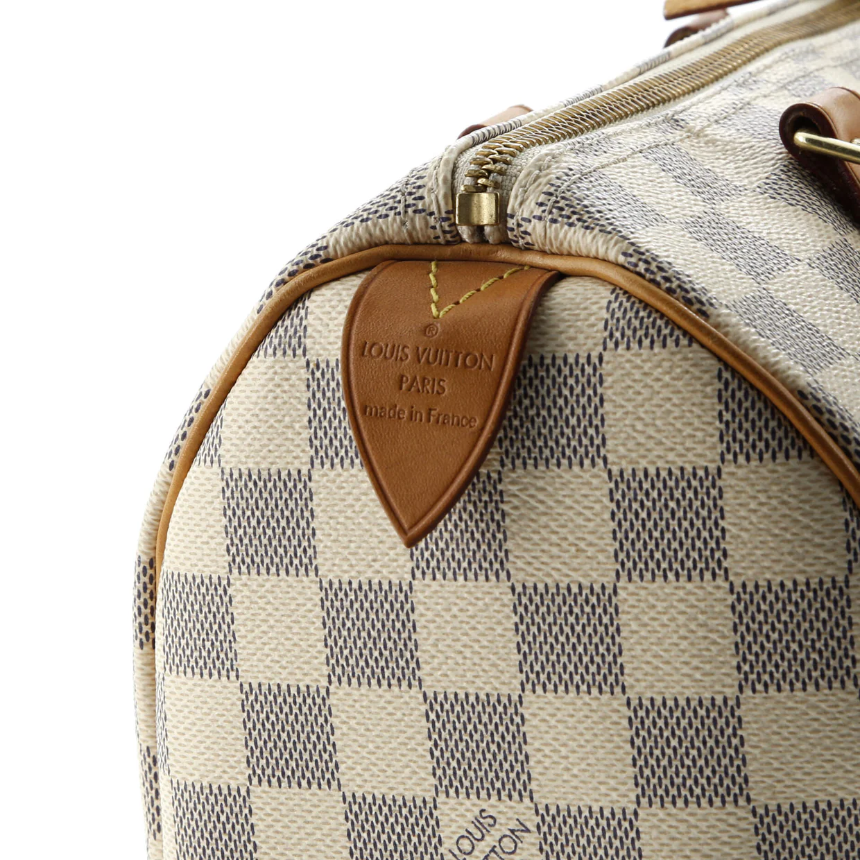 Speedy Handbag Damier 25 - Deep Luxury