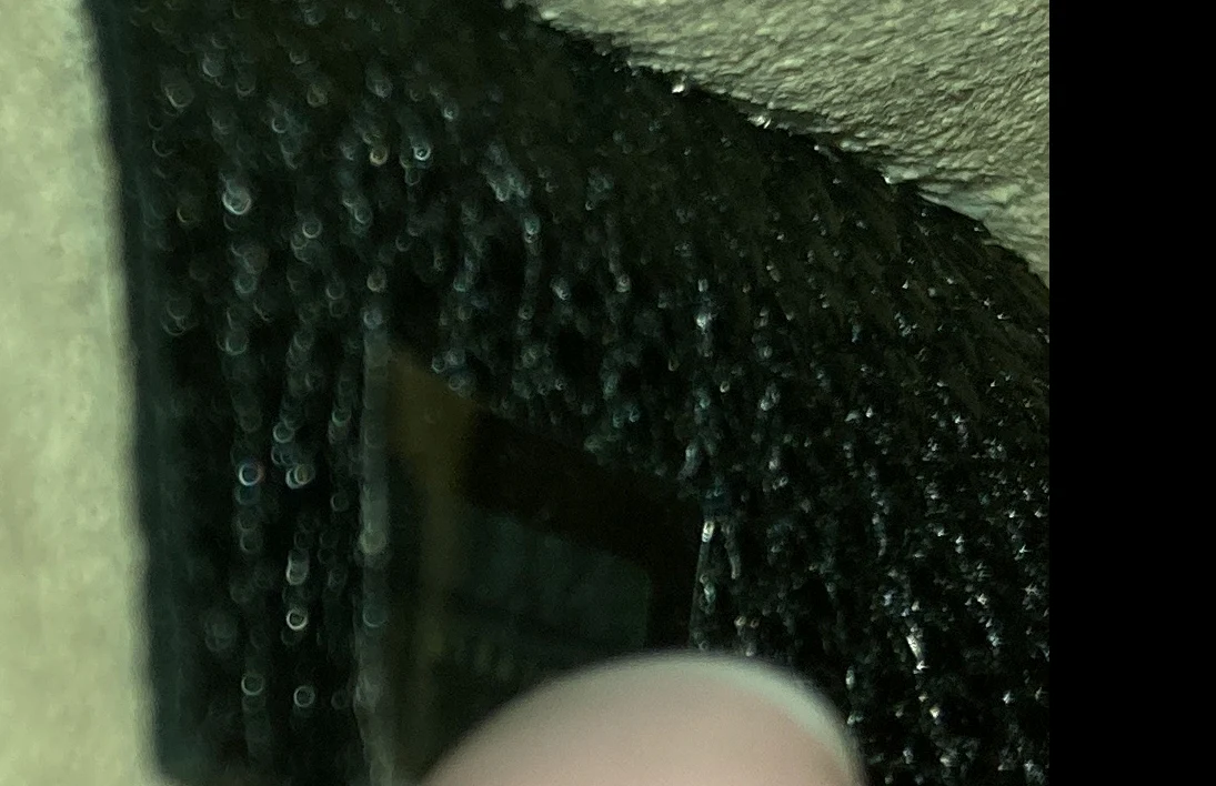 Drew Crossbody Bag Leather Mini - Deep Luxury