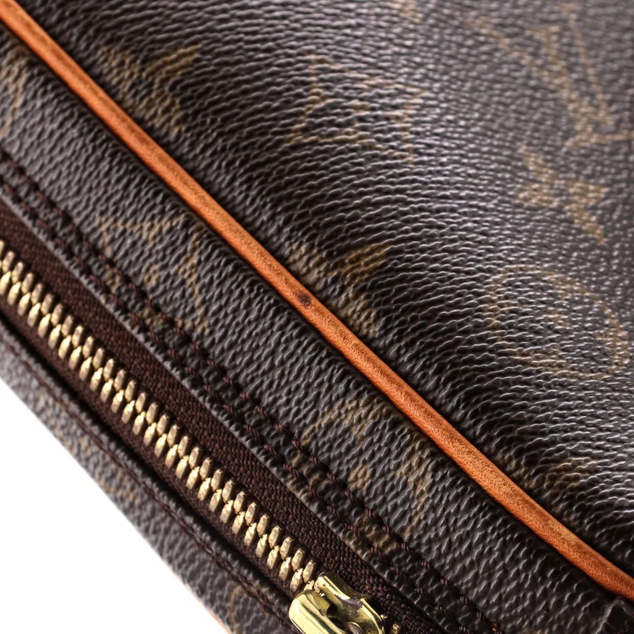 Pochette Gange Monogram Canvas - Deep Luxury