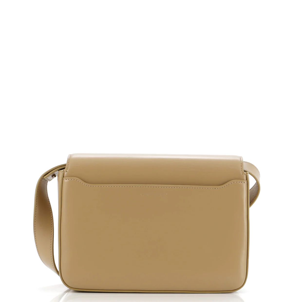 4G Shoulder Bag Leather Medium - Deep Luxury
