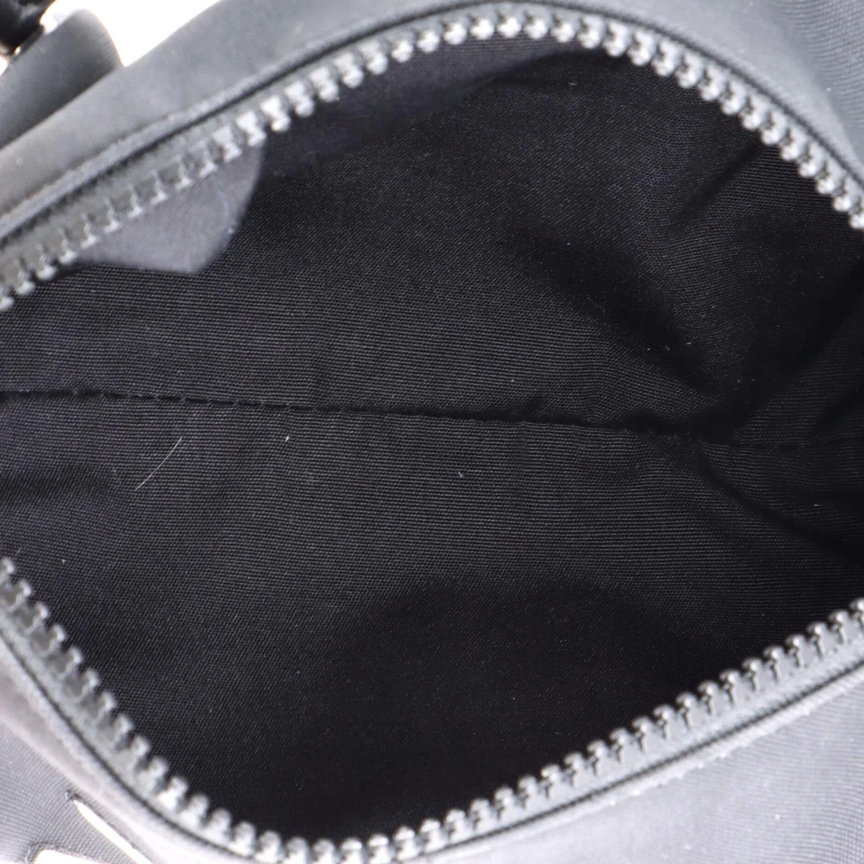Sorayama Roller Messenger Bag Nylon - Deep Luxury