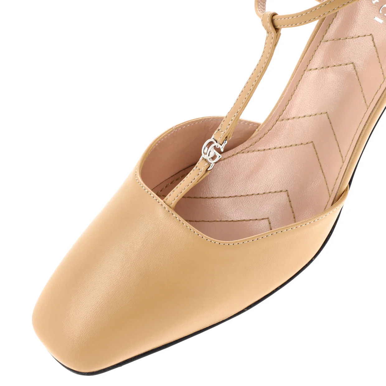 Women's Charlotte Pumps Leather - Deep Luxury