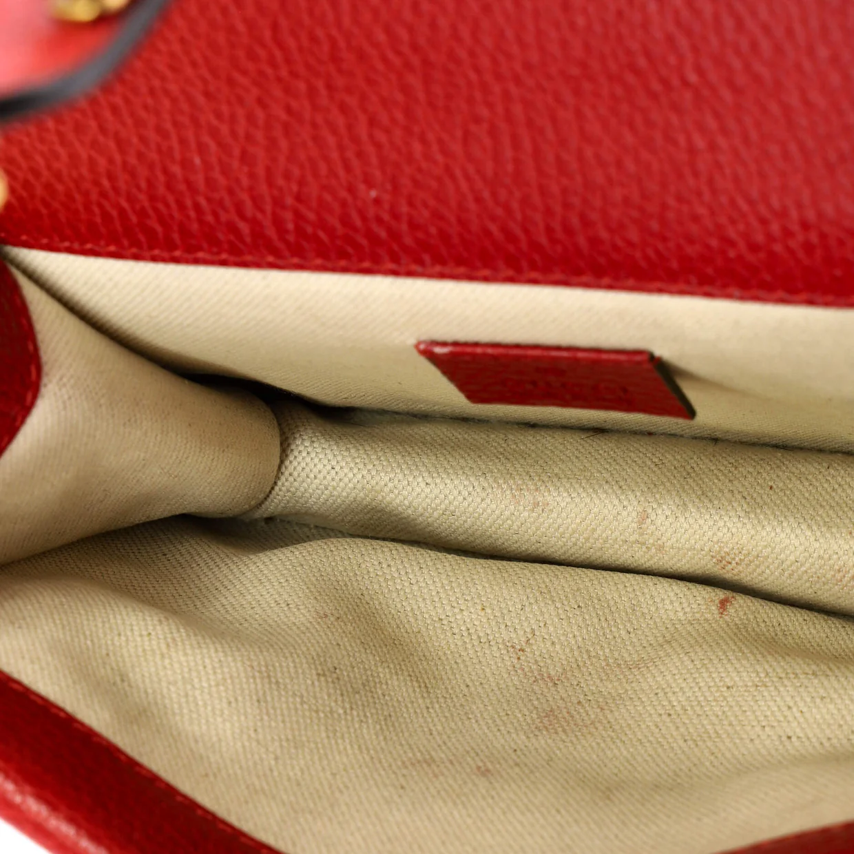 Dionysus Bag Leather Mini - Deep Luxury