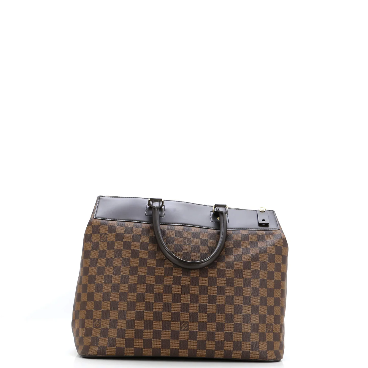 Greenwich Travel Bag Damier PM - Deep Luxury