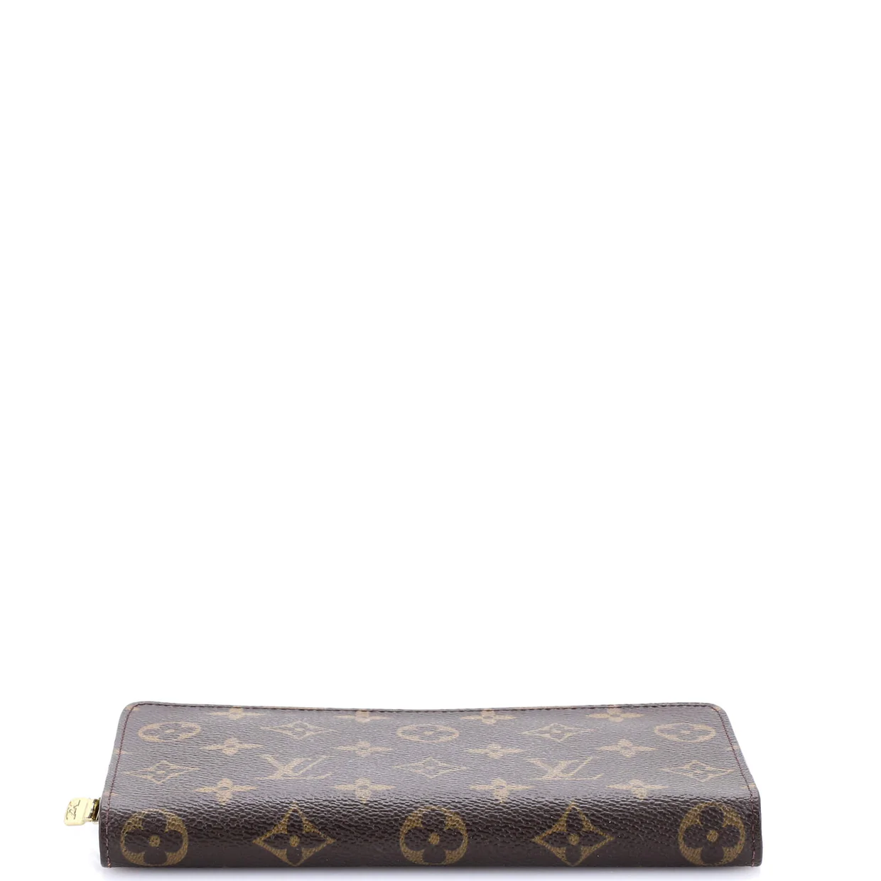 Porte-Monnaie Zippy Wallet Monogram Canvas - Deep Luxury