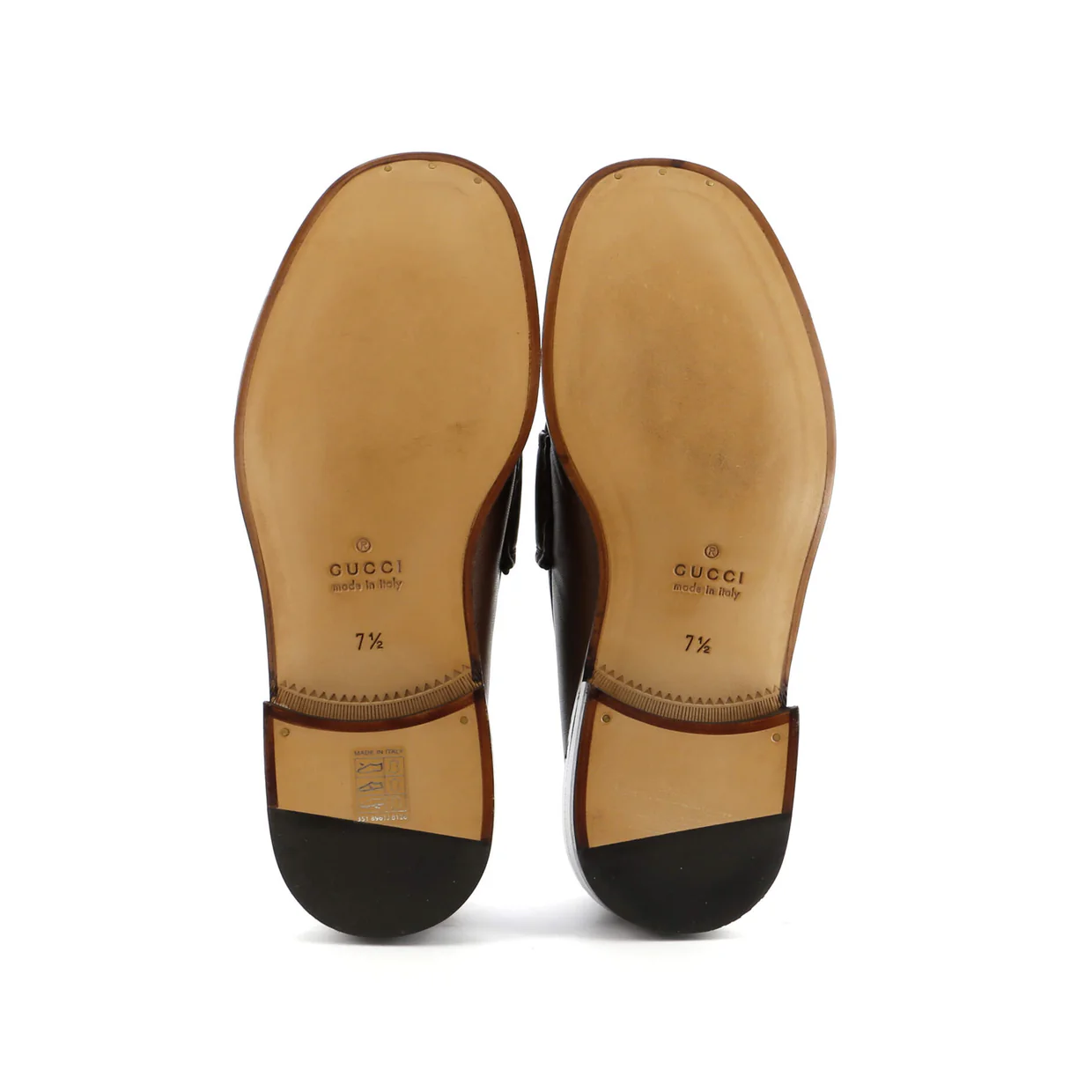 Men's 1953 Horsebit Loafers Leather - Deep Luxury