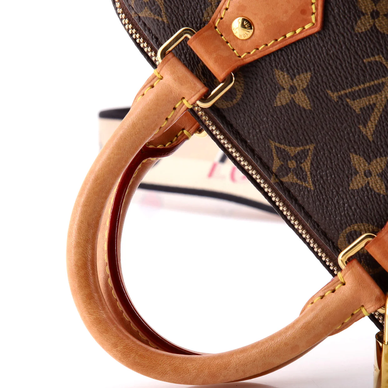 Speedy Bandouliere Bag Monogram Canvas 20 - Deep Luxury