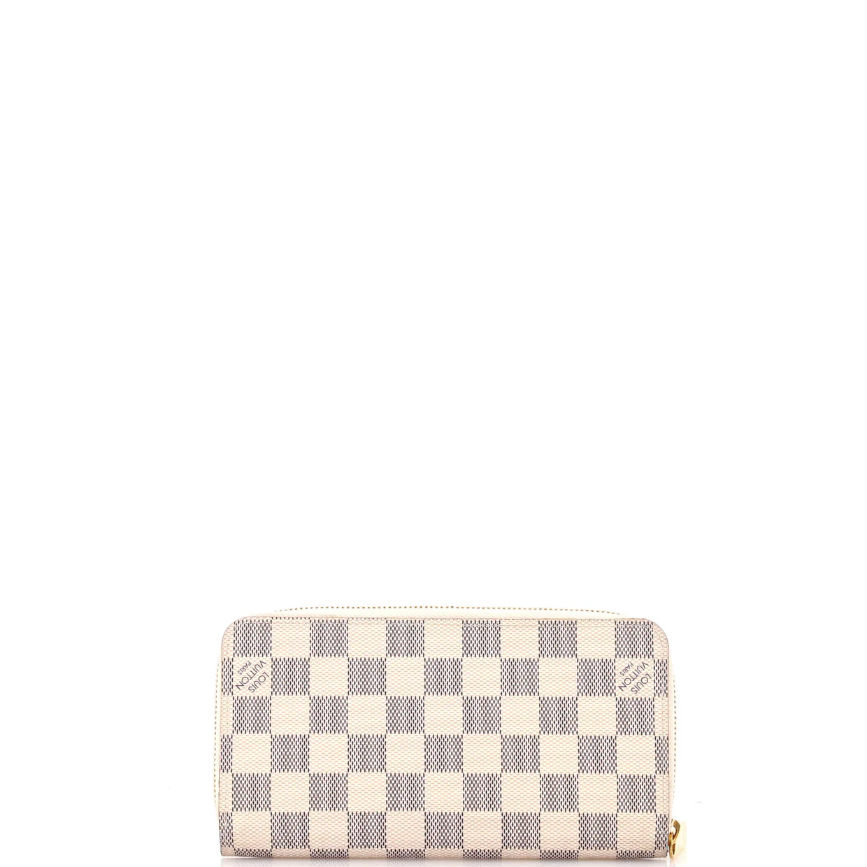 Zippy Organizer Damier - Deep Luxury