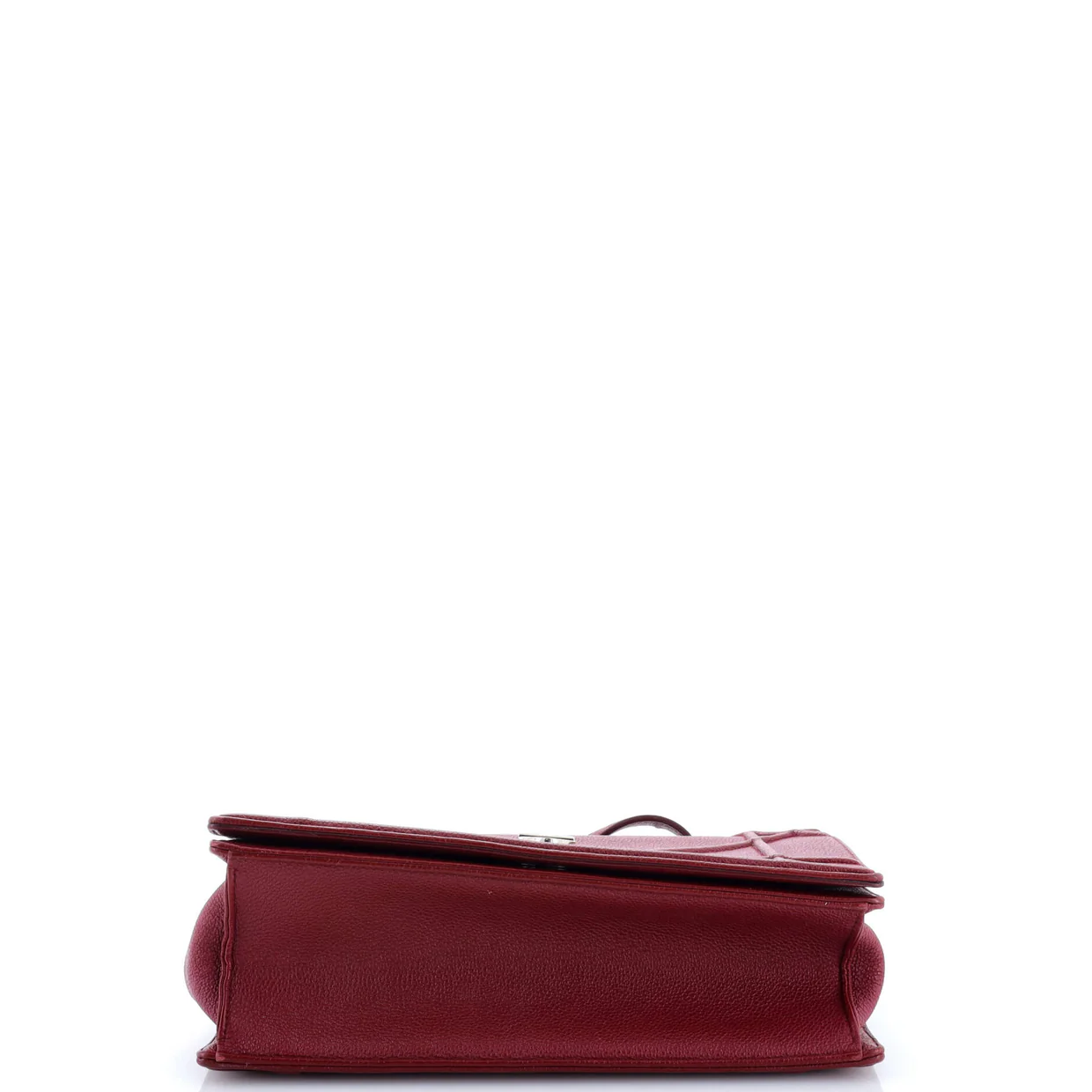 Diorama Flap Bag Grained Calfskin Medium - Deep Luxury