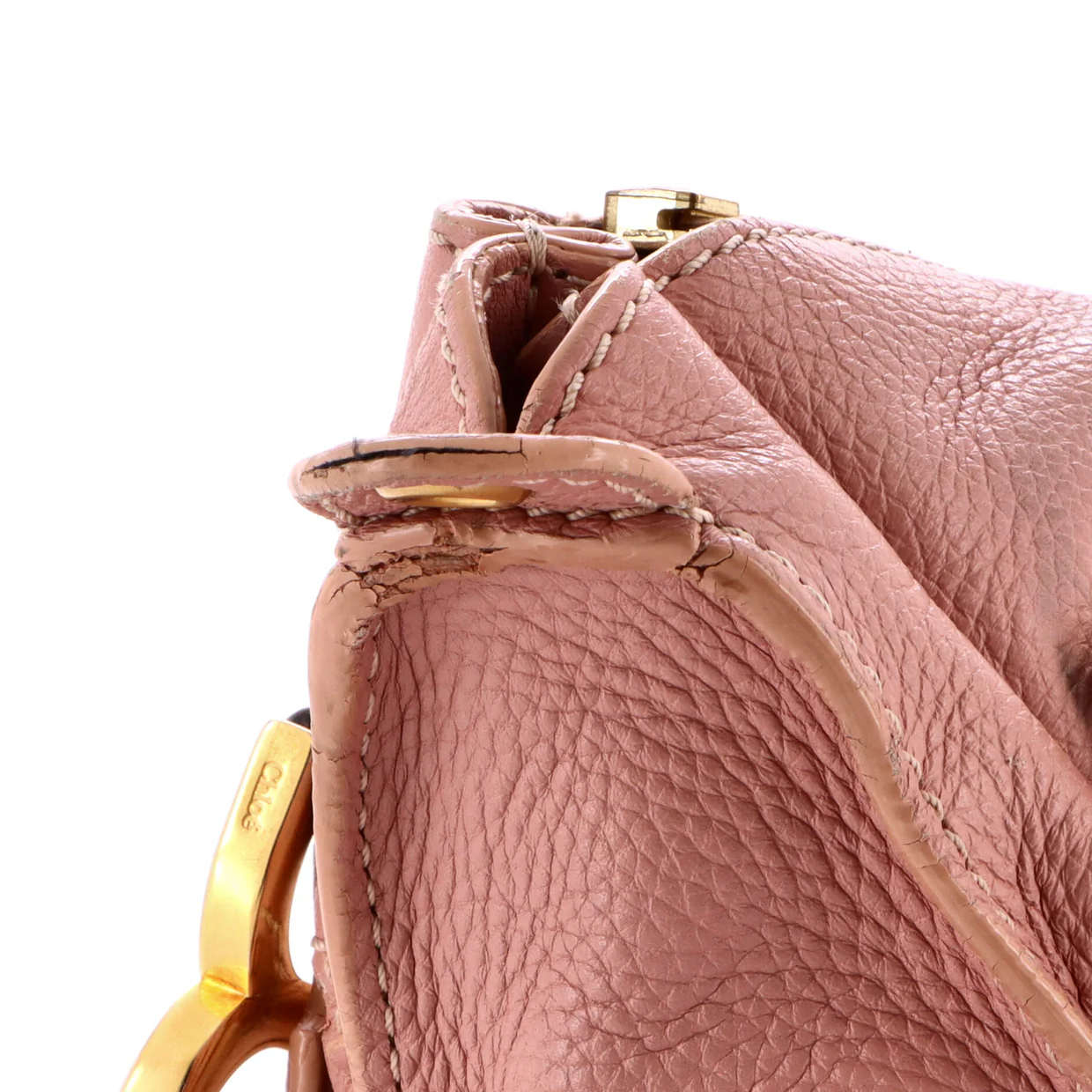 Marcie Shoulder Bag Leather Medium - Deep Luxury