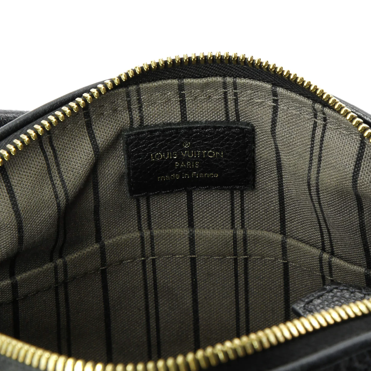 Speedy Bandouliere NM Bag Monogram Empreinte Leather 20 - Deep Luxury