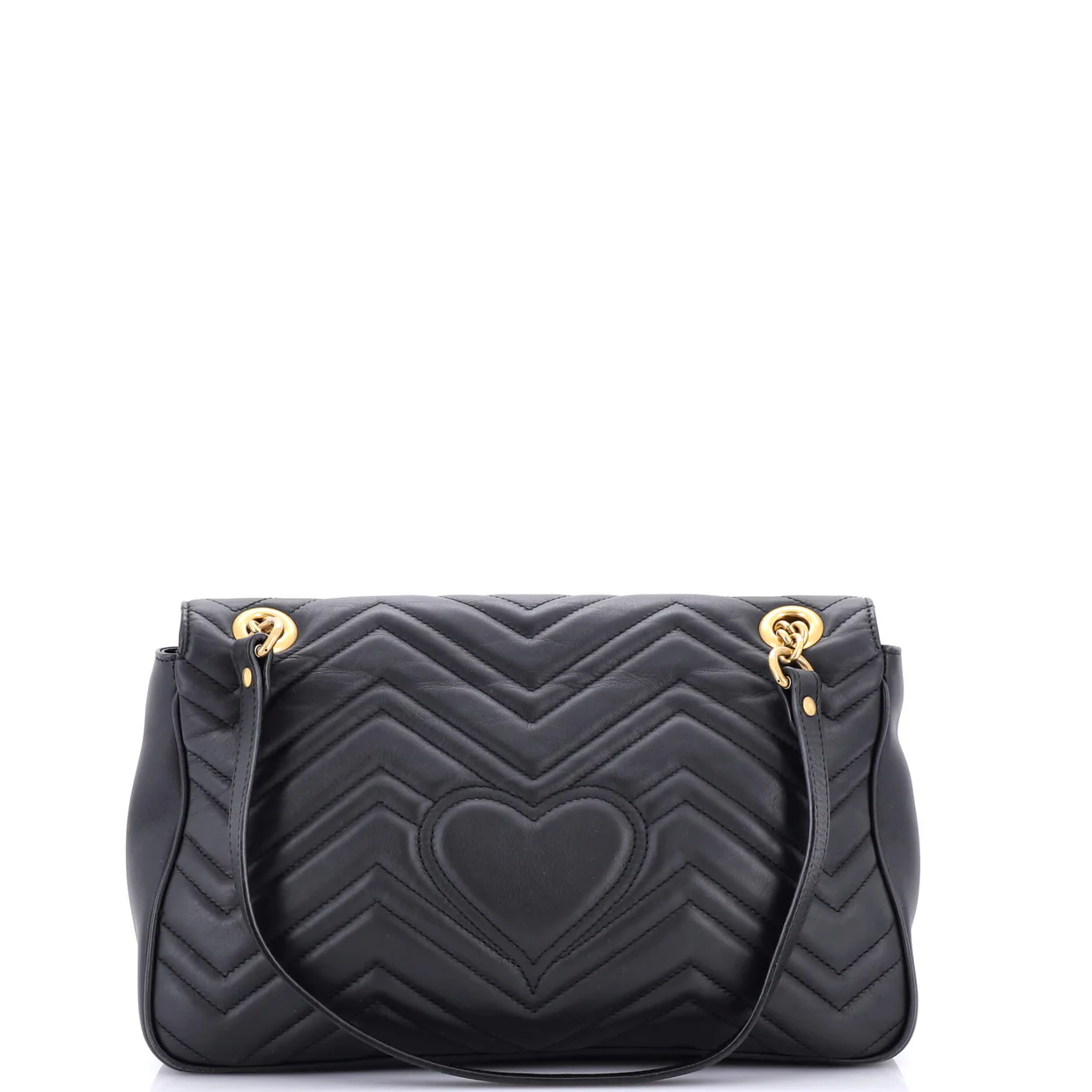 Artsy Handbag Monogram Empreinte Leather MM - Deep Luxury