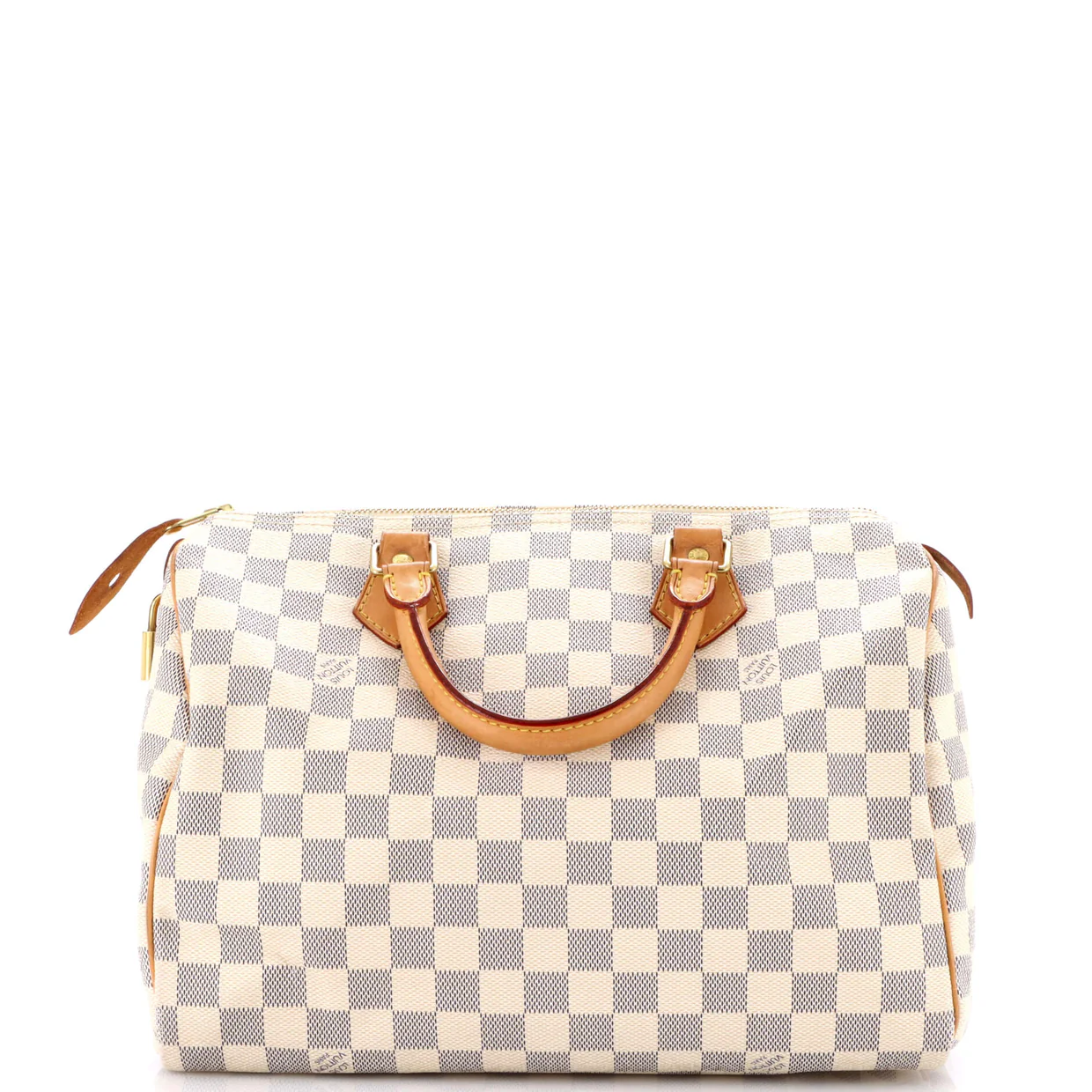 Speedy Handbag Damier 30 - Deep Luxury