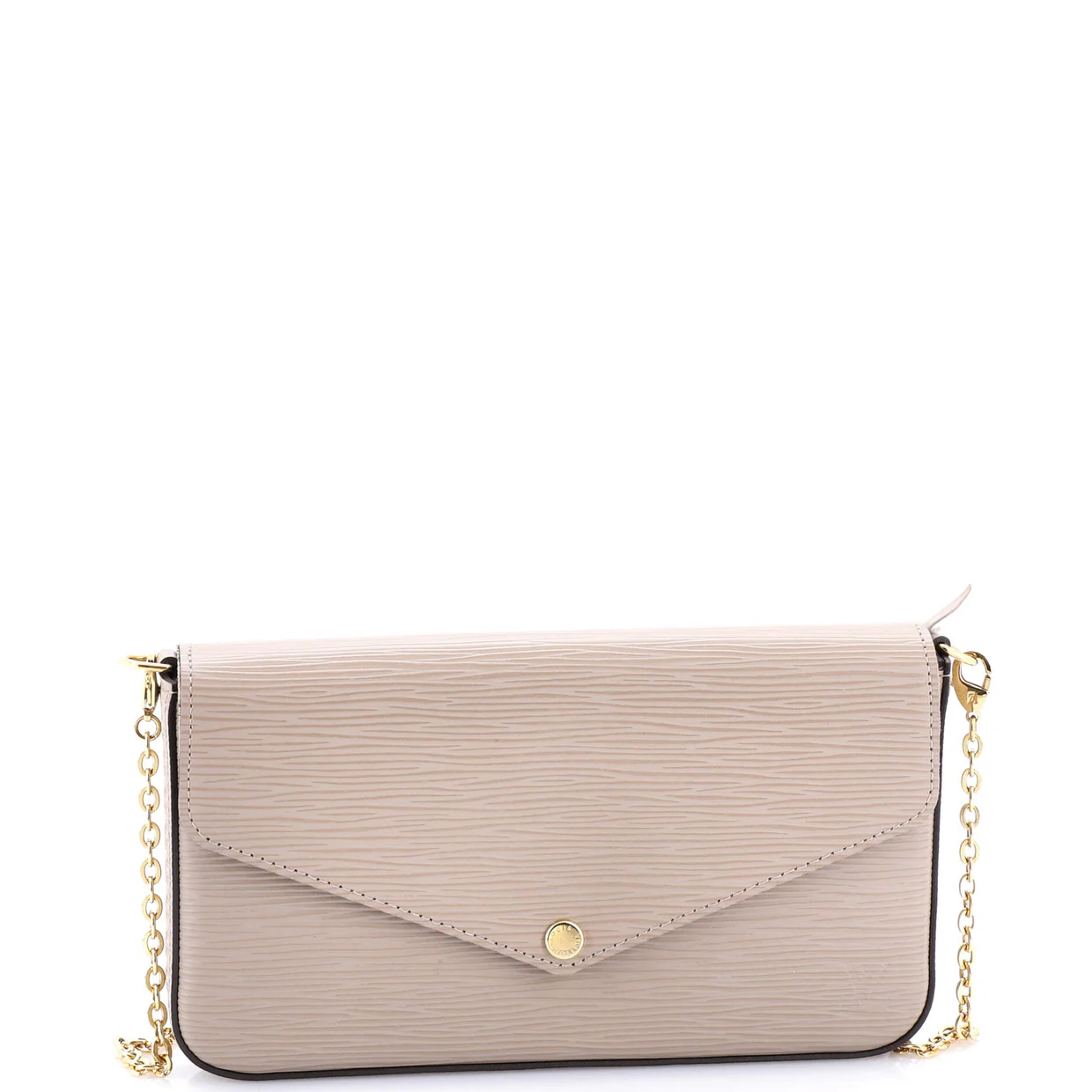 Felicie Pochette Epi Leather - Deep Luxury