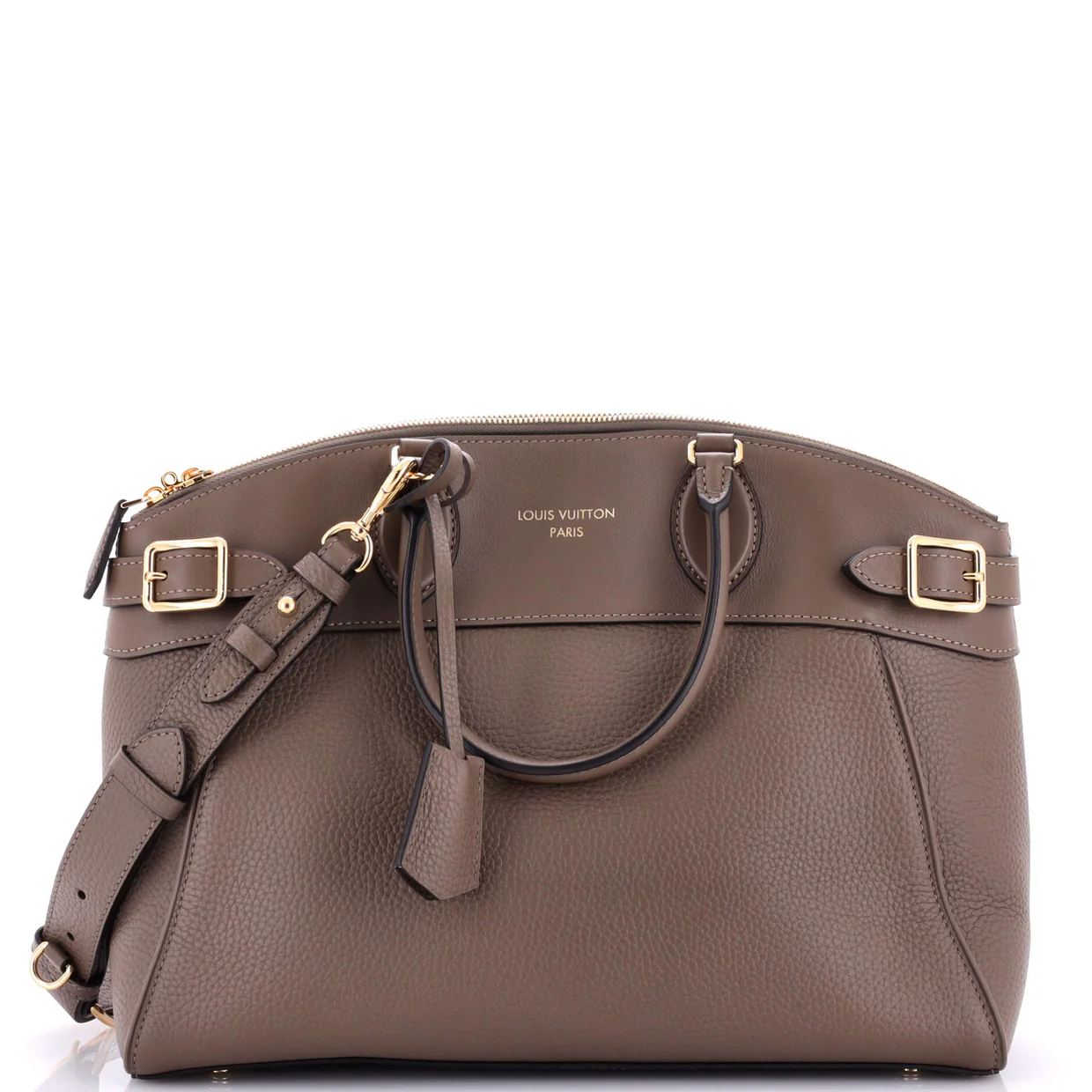 Vendome Bag Leather MM - Deep Luxury