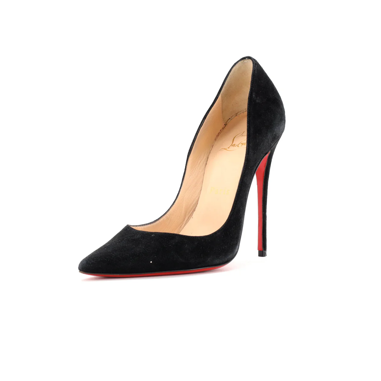 Women's Pigalle Follies Pumps Suede 100 - Deep Luxury