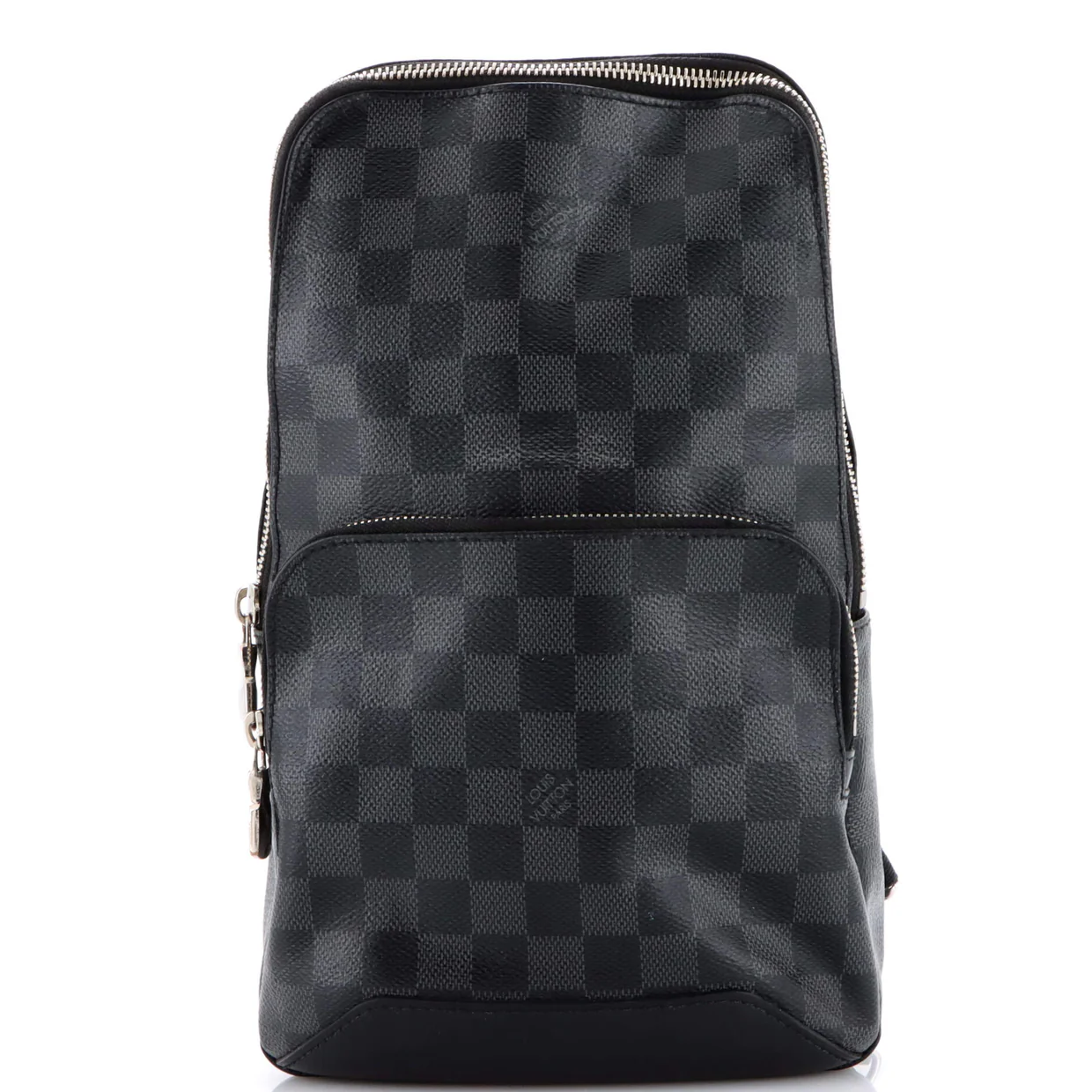 Avenue Sling Bag Damier Graphite - Deep Luxury