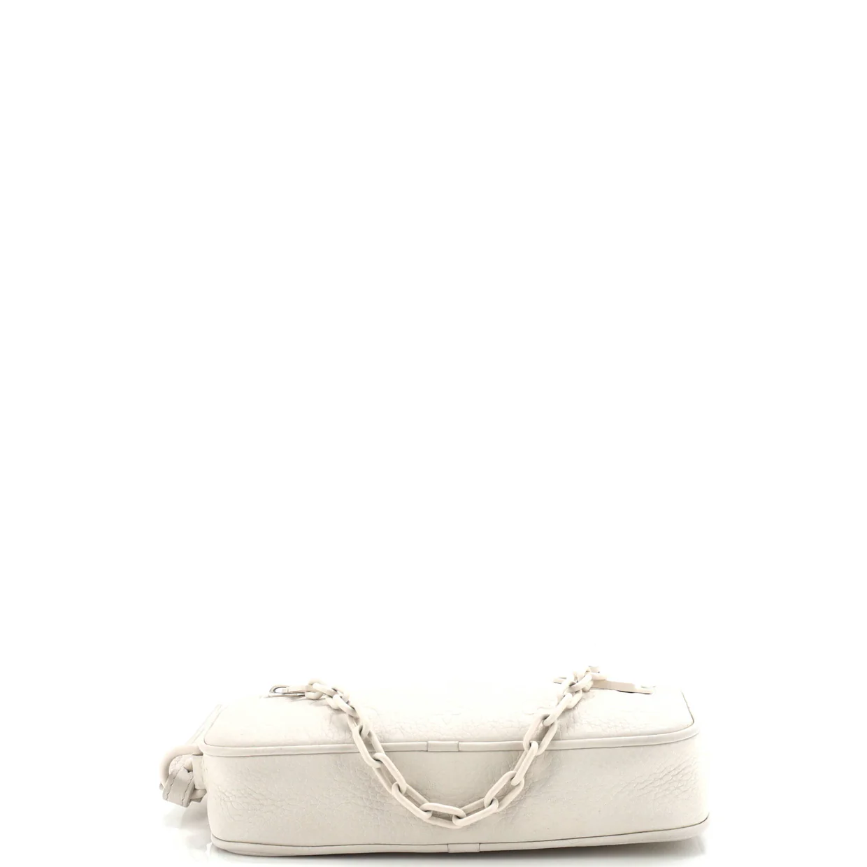 Solar Ray Pochette Volga Monogram Taurillon Leather - Deep Luxury
