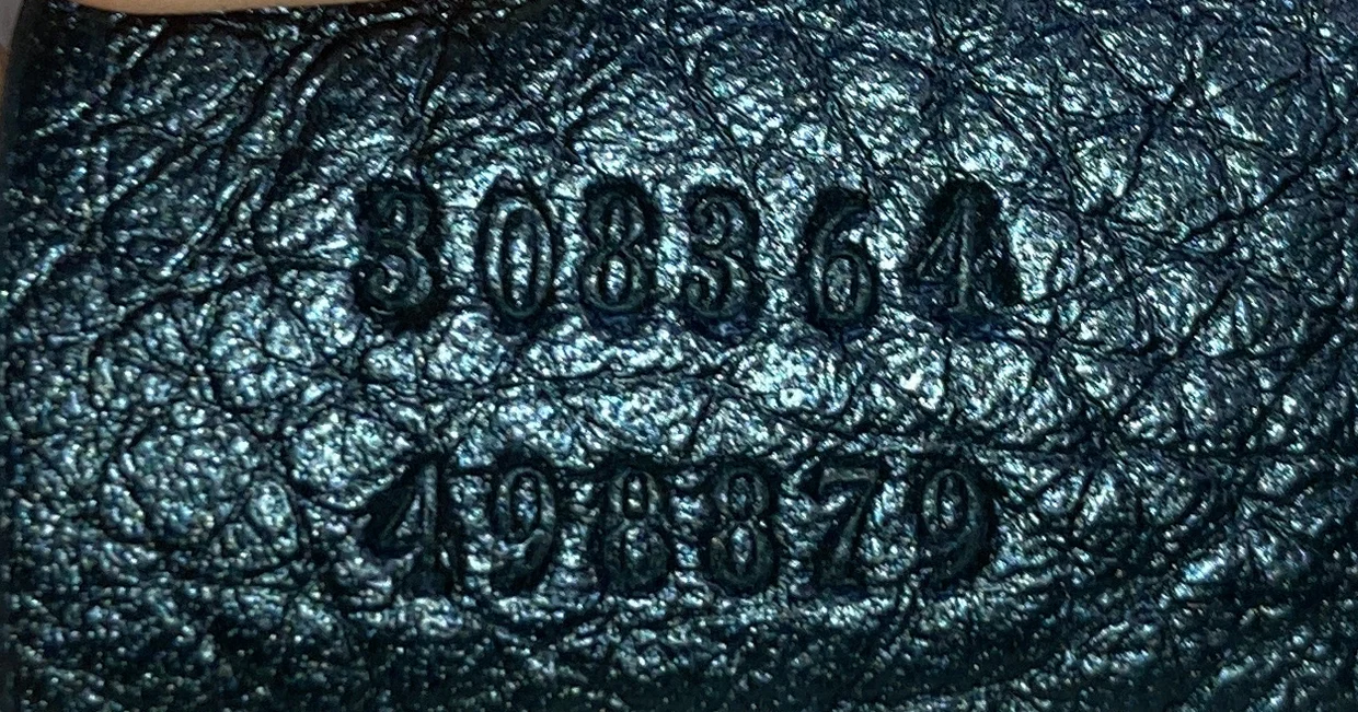 Soho Disco Crossbody Bag Leather Small - Deep Luxury