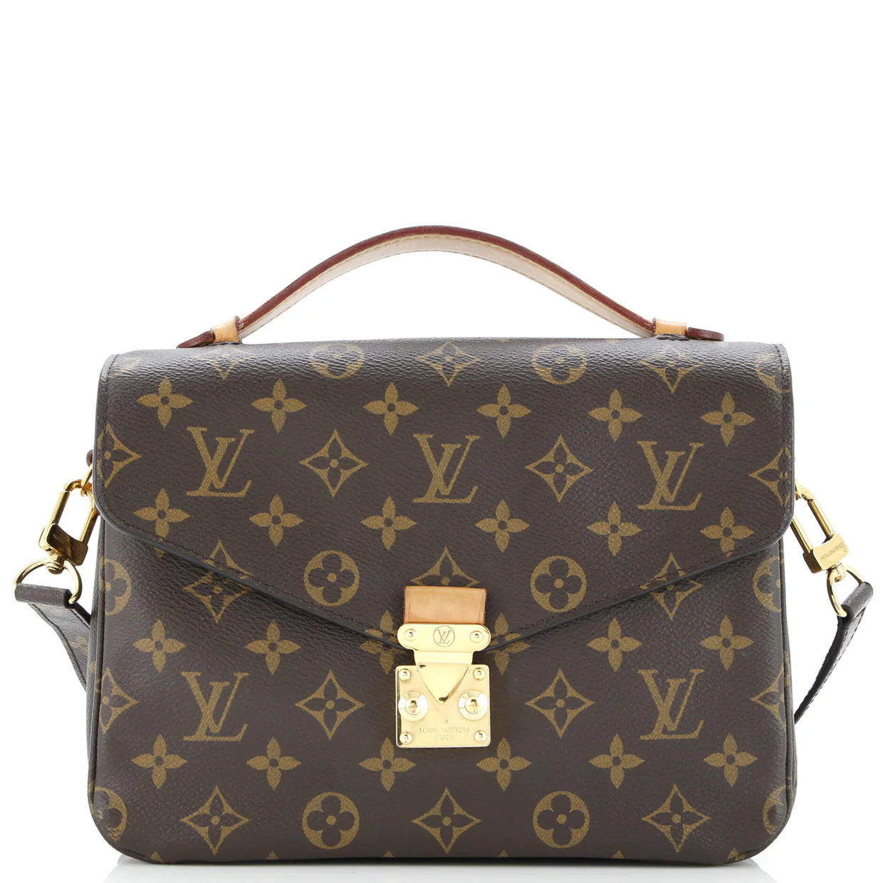 Pochette Metis Monogram Canvas - Deep Luxury