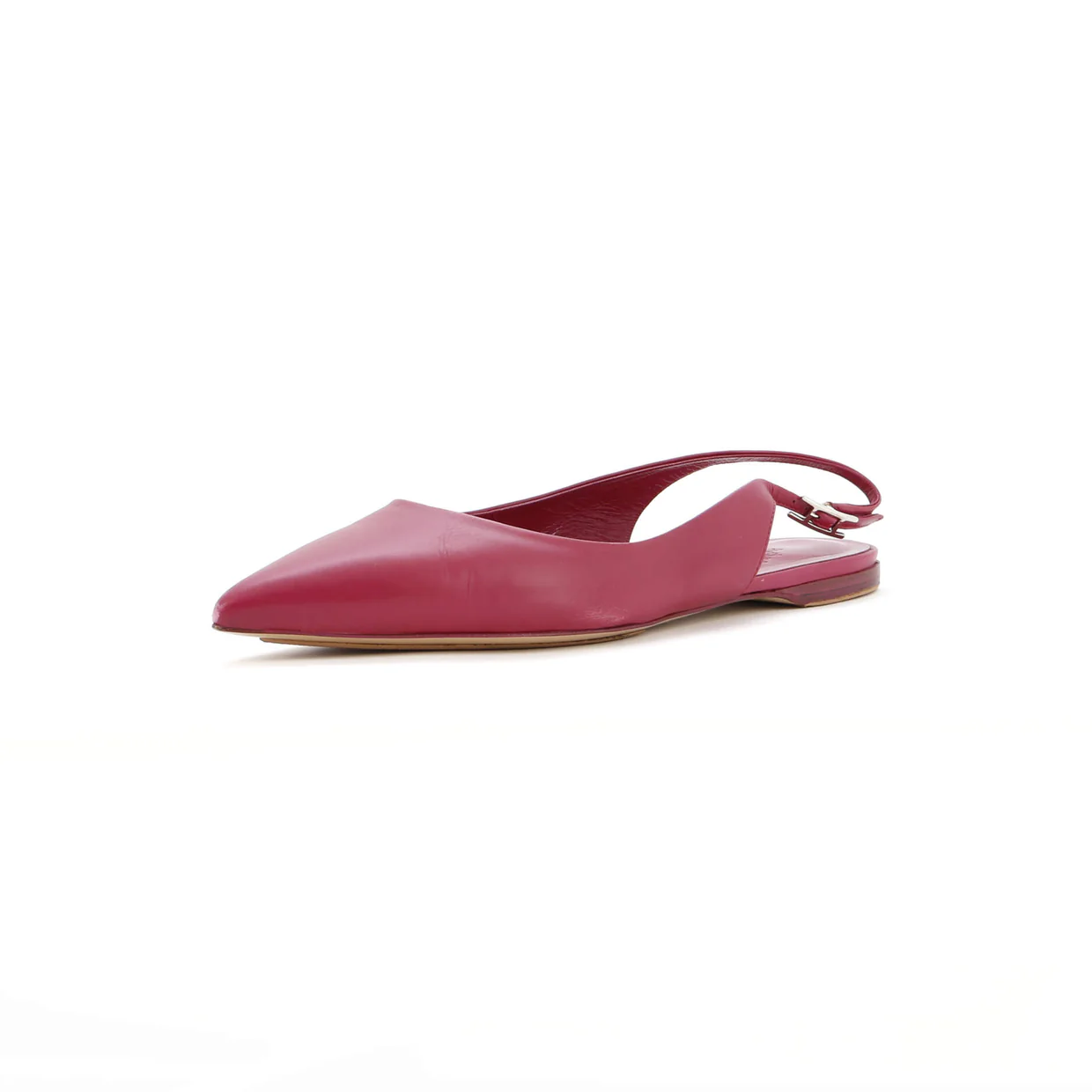Women's Intime 55 Slingback Pumps Leather - Deep Luxury